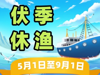 2025年威海伏季休漁政策發(fā)布！